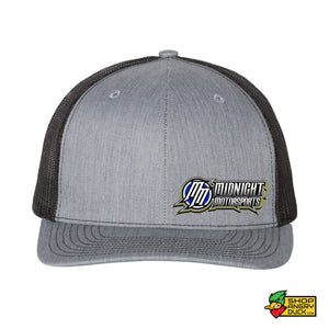 Midnight Motorsports Snapback Hat