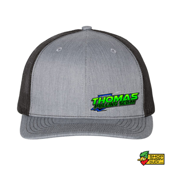 Thomas Pulling Team Snapback Hat