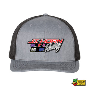 JT Horn Racing Snapback Hat