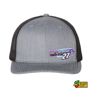 McDaniel Racing Snapback Hat