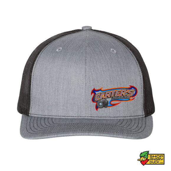 Carter's Pulling Pics Snapback Hat