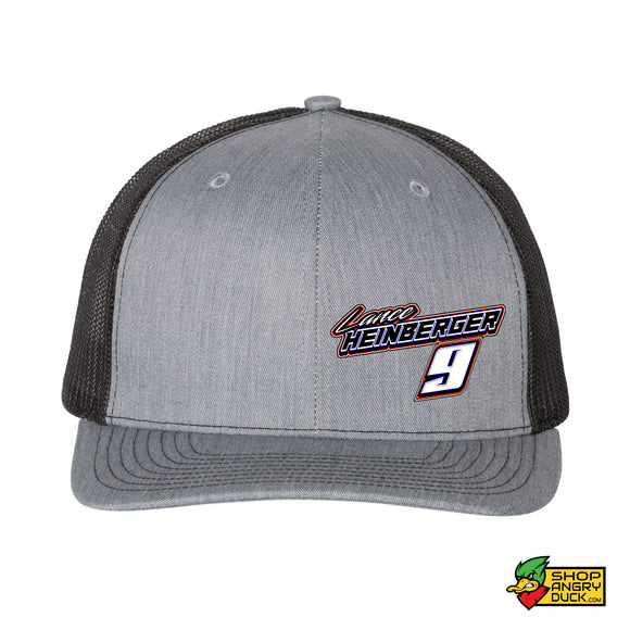 Lance Heinberger 2024 Snapback Hat