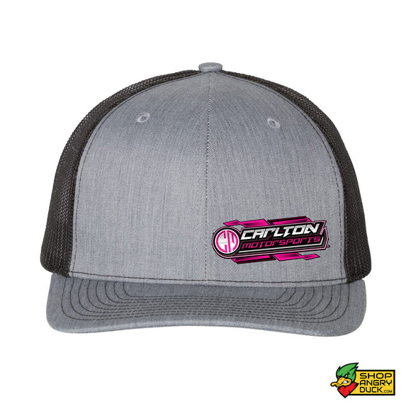 Carlton Motorsports Snapback Hat