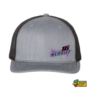 Hannah Merritt Racing Snapback Hat