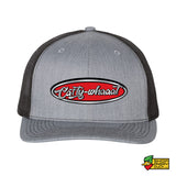 Catty Wampus Monster Truck Team Snapback Hat