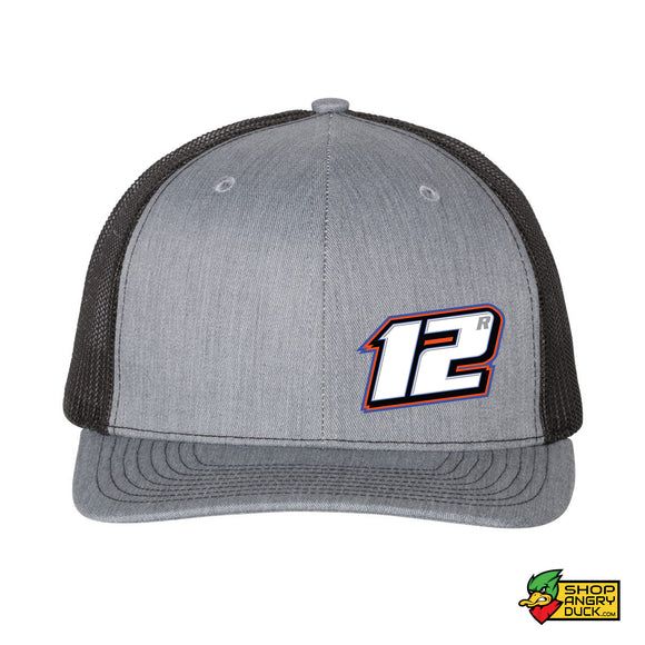 Race Gardiner Snapback Hat