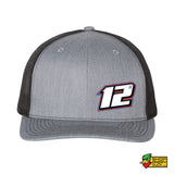 Race Gardiner Snapback Hat