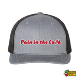 Pain in the Ca$h Snapback Hat