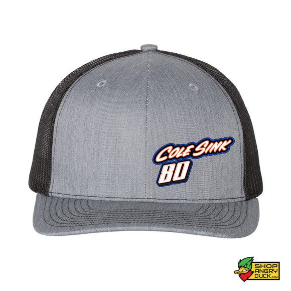 Cole Sink Snapback Hat