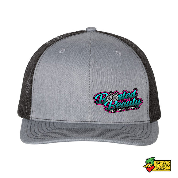 Boosted Beauty Snapback Hat