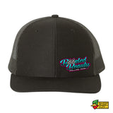 Boosted Beauty Snapback Hat