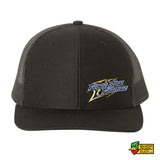 Fence Row Fugitive Snapback Hat