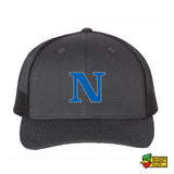 Northwestern Baseball Snapback Hat