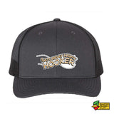 Saturday Night Hooker Snapback Hat