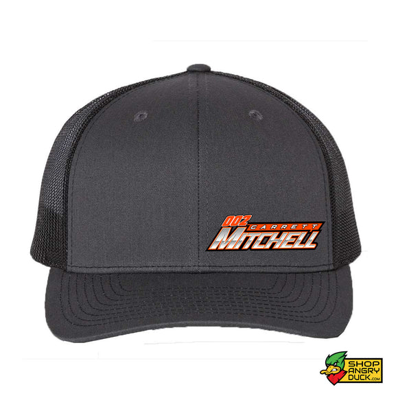 Garrett Mitchell Snapback Hat