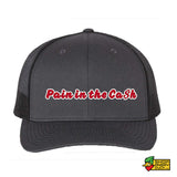 Pain in the Ca$h Snapback Hat