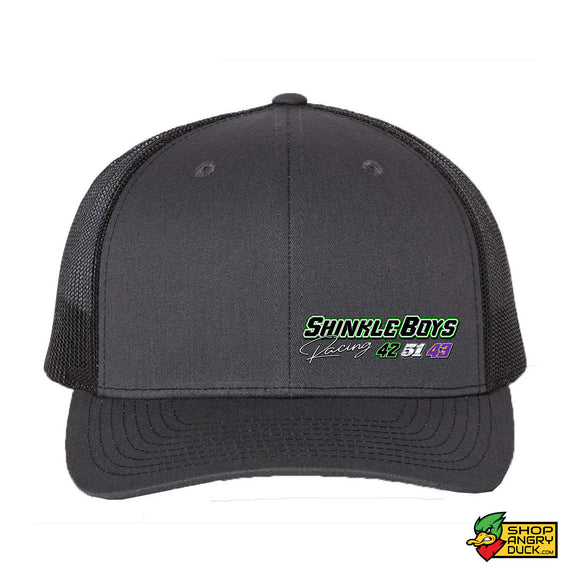 Shinkle Boys Racing Snapback Hat