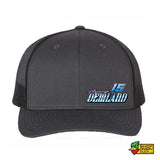 Avery Demland Snapback Hat