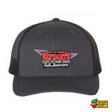 Heart of America Snapback Hat