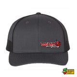 Devil Brothers Racing Snapback Hat