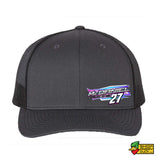 McDaniel Racing Snapback Hat