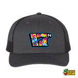 Dillon Nusbaum Racing 2024 Snapback Hat