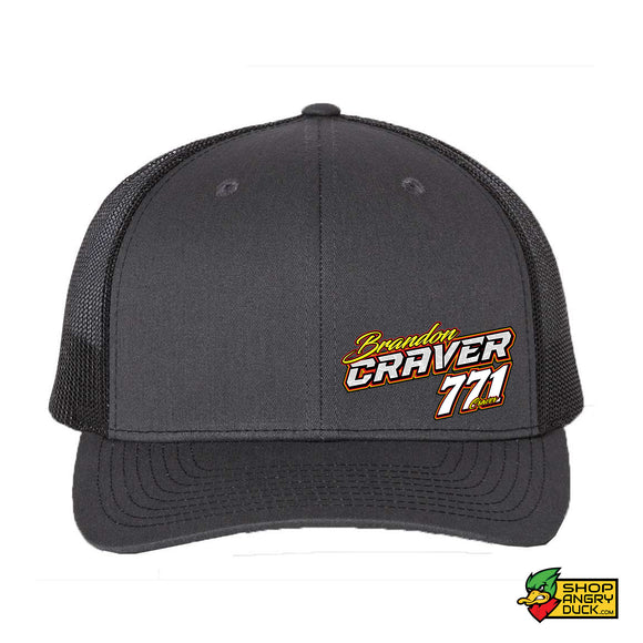 Brandon Craver Snapback Hat