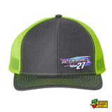 McDaniel Racing Snapback Hat