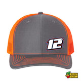 Race Gardiner Snapback Hat