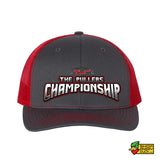 The Pullers Championship Snapback Hat