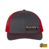 Sassy Racing Engines Snapback Hat