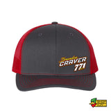 Brandon Craver Snapback Hat