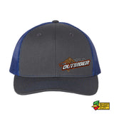 The Outsider Snapback Hat