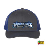 Thunderstruck Pulling Team Snapback Hat