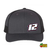 Race Gardiner Snapback Hat