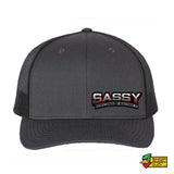 Sassy Racing Engines Snapback Hat