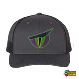 Venom Baseball Snapback Hat