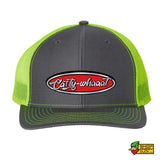 Catty Wampus Monster Truck Team Snapback Hat