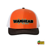 Warhead XL Monster Truck Snapback Trucker Cap