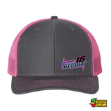 Hannah Merritt Racing Snapback Hat