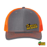 Bullheaded Pulling Team Snapback Hat