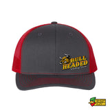 Bullheaded Pulling Team Snapback Hat