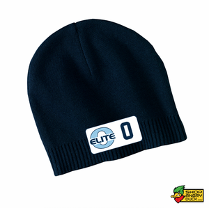 Ohio Elite Baseball Personalized Patch Beanie