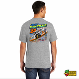 Zeke McKenzie Racing Pocket T-Shirt