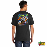 Zeke McKenzie Racing Pocket T-Shirt