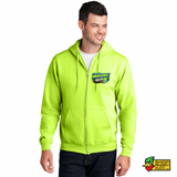 Mike Moore 2024 Full Zip Hoodie