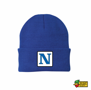 Northwestern Baseball Beanie