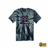 Trash Pandas Logo Youth Tie-Dye T-shirt