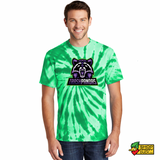 Trash Pandas Logo Tie-Dye T-shirt