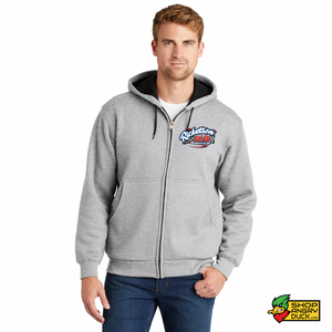 Ricketson Racing Thermal Lined Full-Zip Hoodie